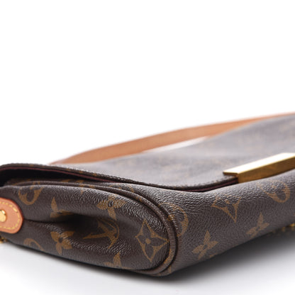 Louis Vuitton Monogram Favorite MM 7 of 11