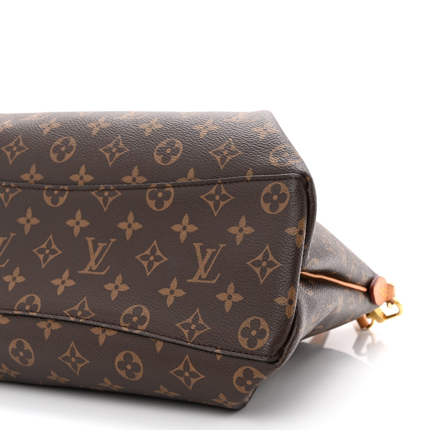 Louis Vuitton Monogram Rivoli MM 10 of 10
