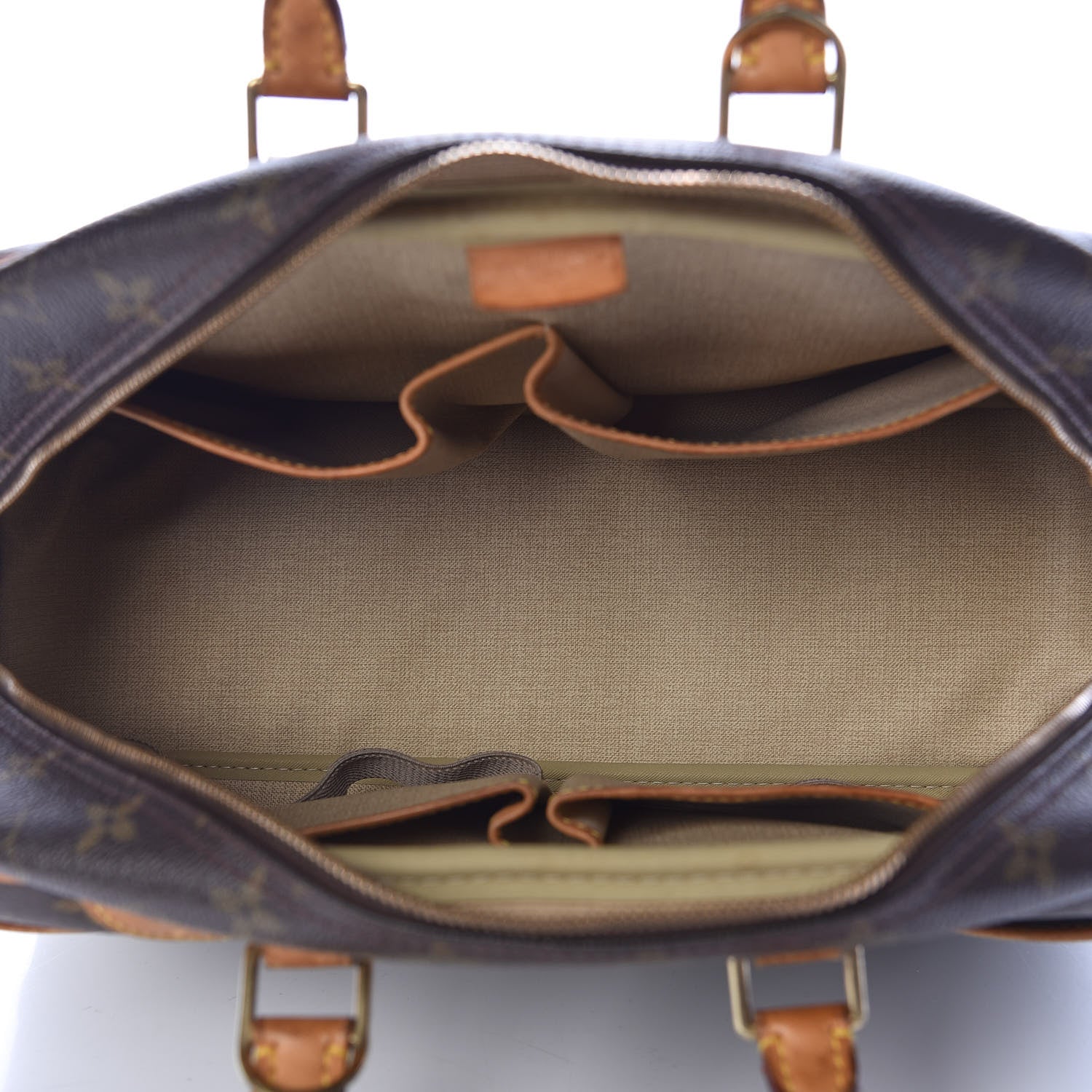 Louis Vuitton Monogram Deauville 5 of 19