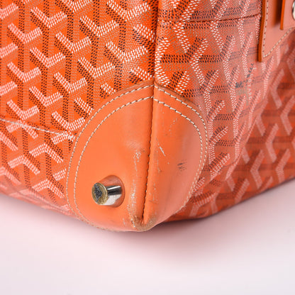 Goyard Goyardine Boeing 55 Orange 16 of 16