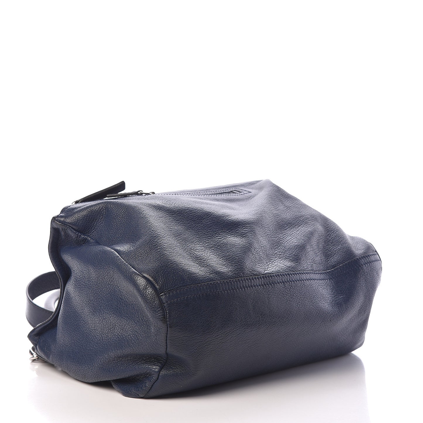 Sugar Goatskin Medium Pandora Deep Blue