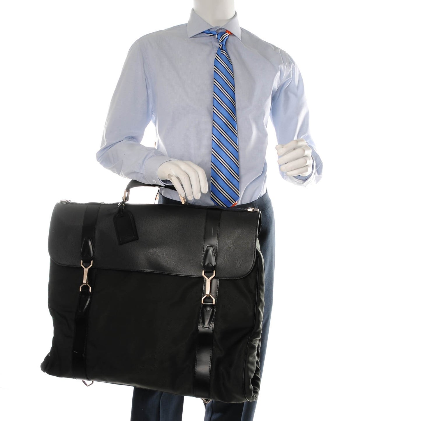 Taiga 3 Hanger Garment Carrier Ardoise