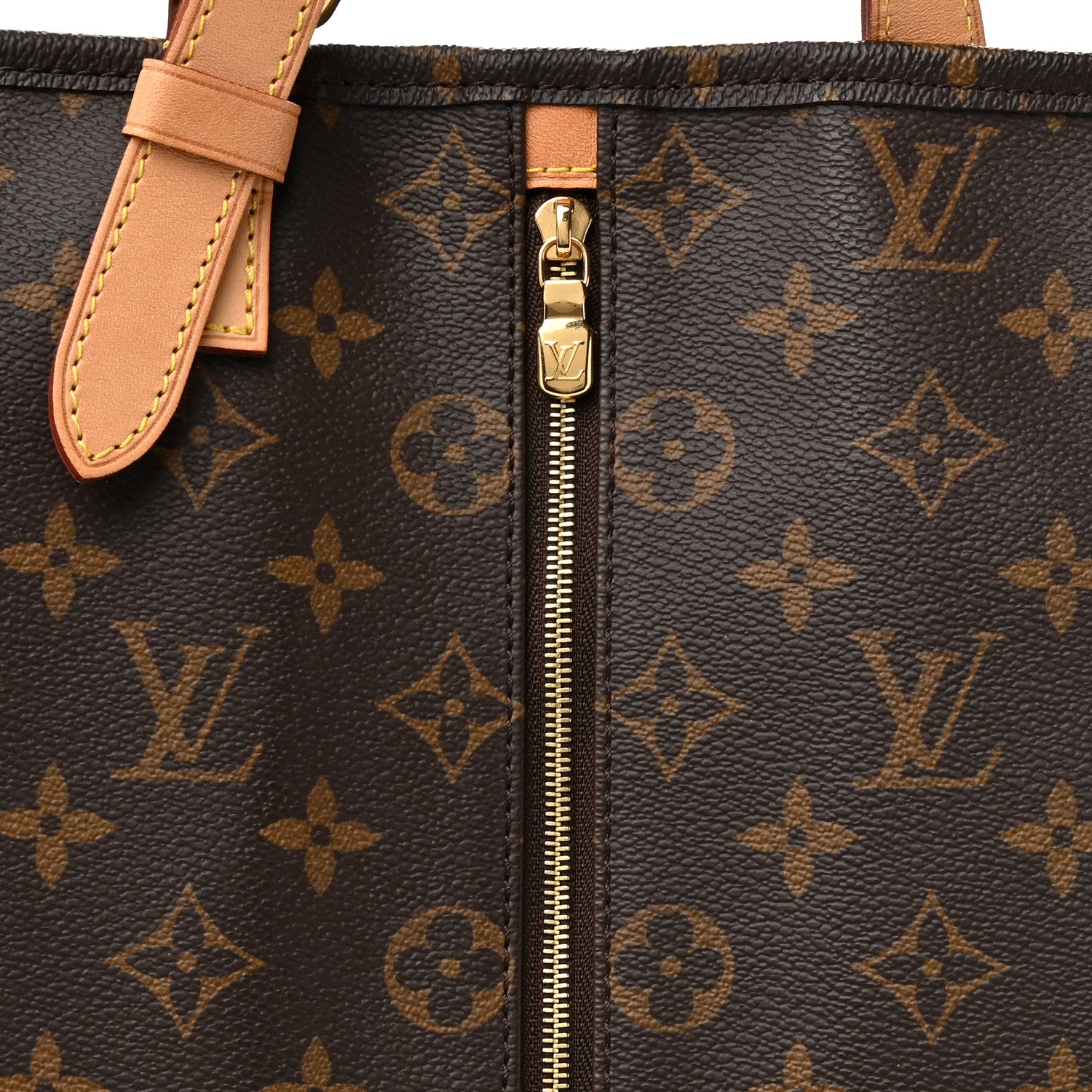 Louis Vuitton Monogram Shoe Pouch 7 of 9