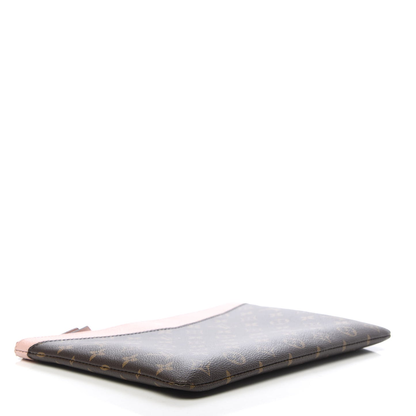 Monogram Daily Pouch Rose Poudre