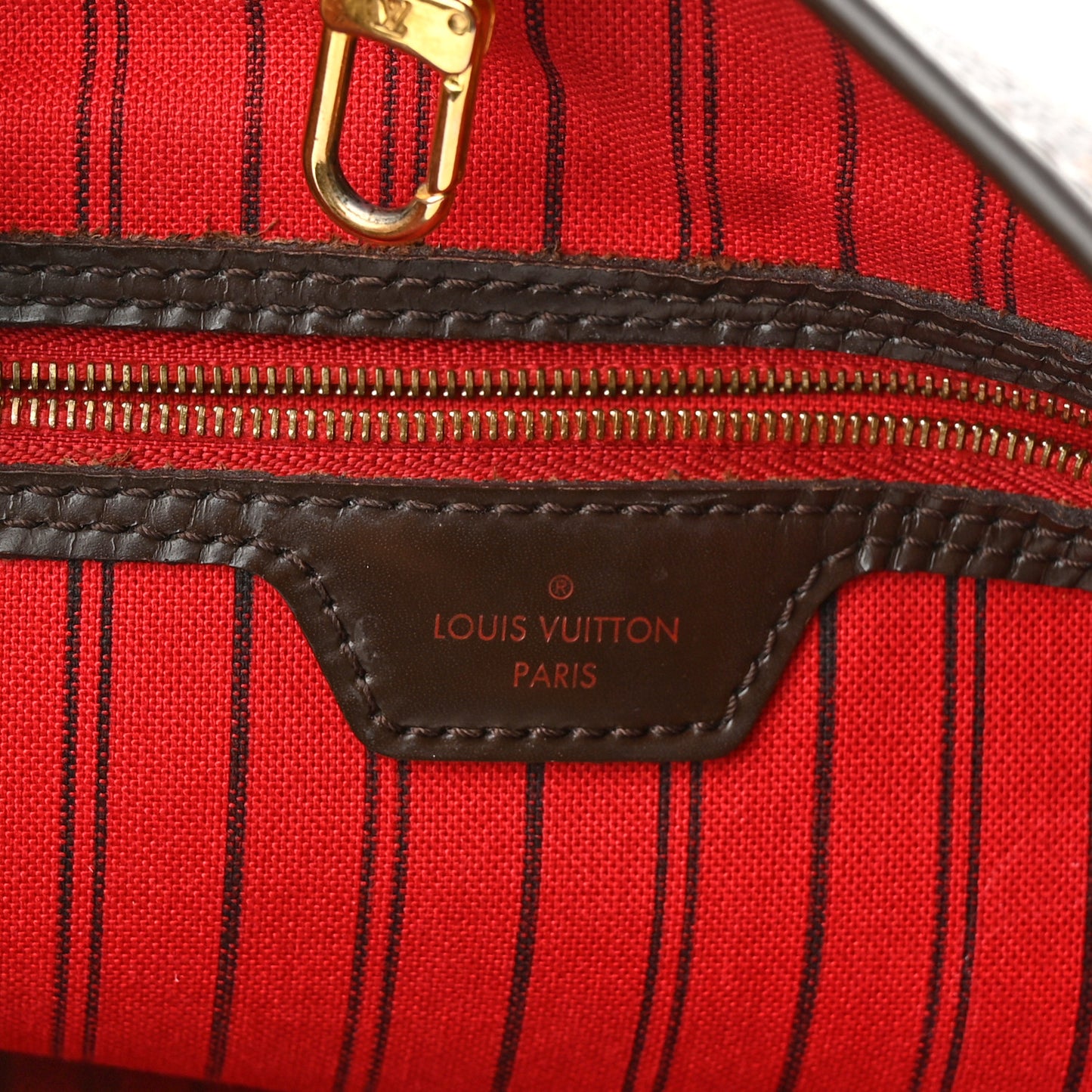Damier Ebene Delightful PM