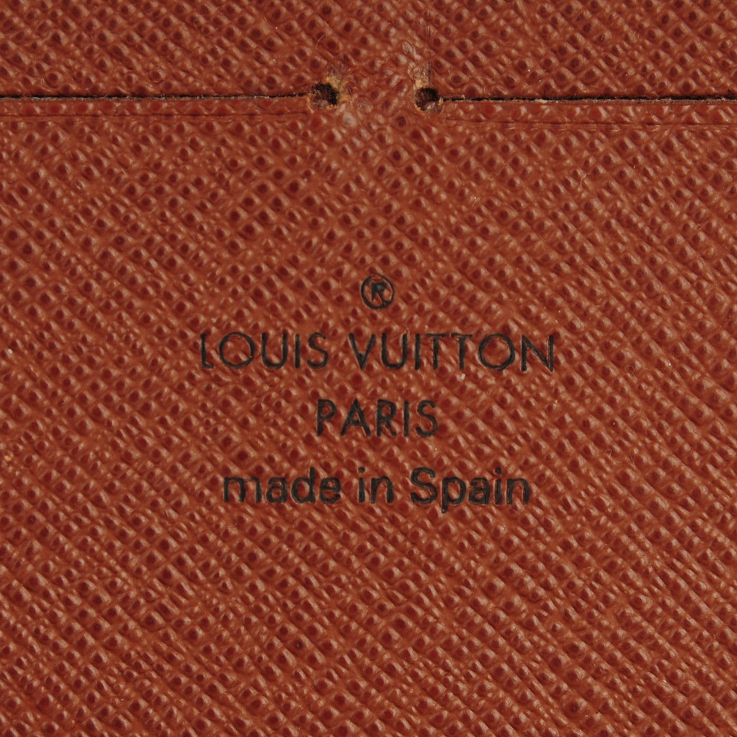 Louis Vuitton Monogram Zippy Organizer Wallet 6 of 7