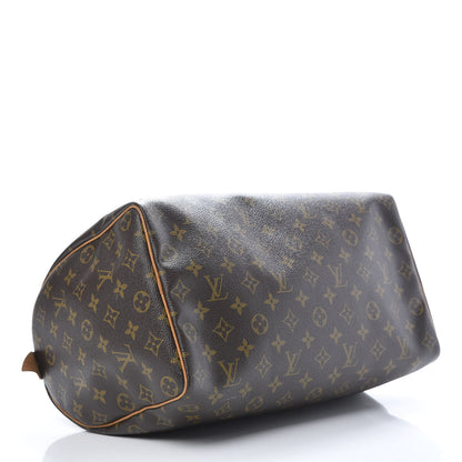 Louis Vuitton Monogram Speedy 35 4 of 18