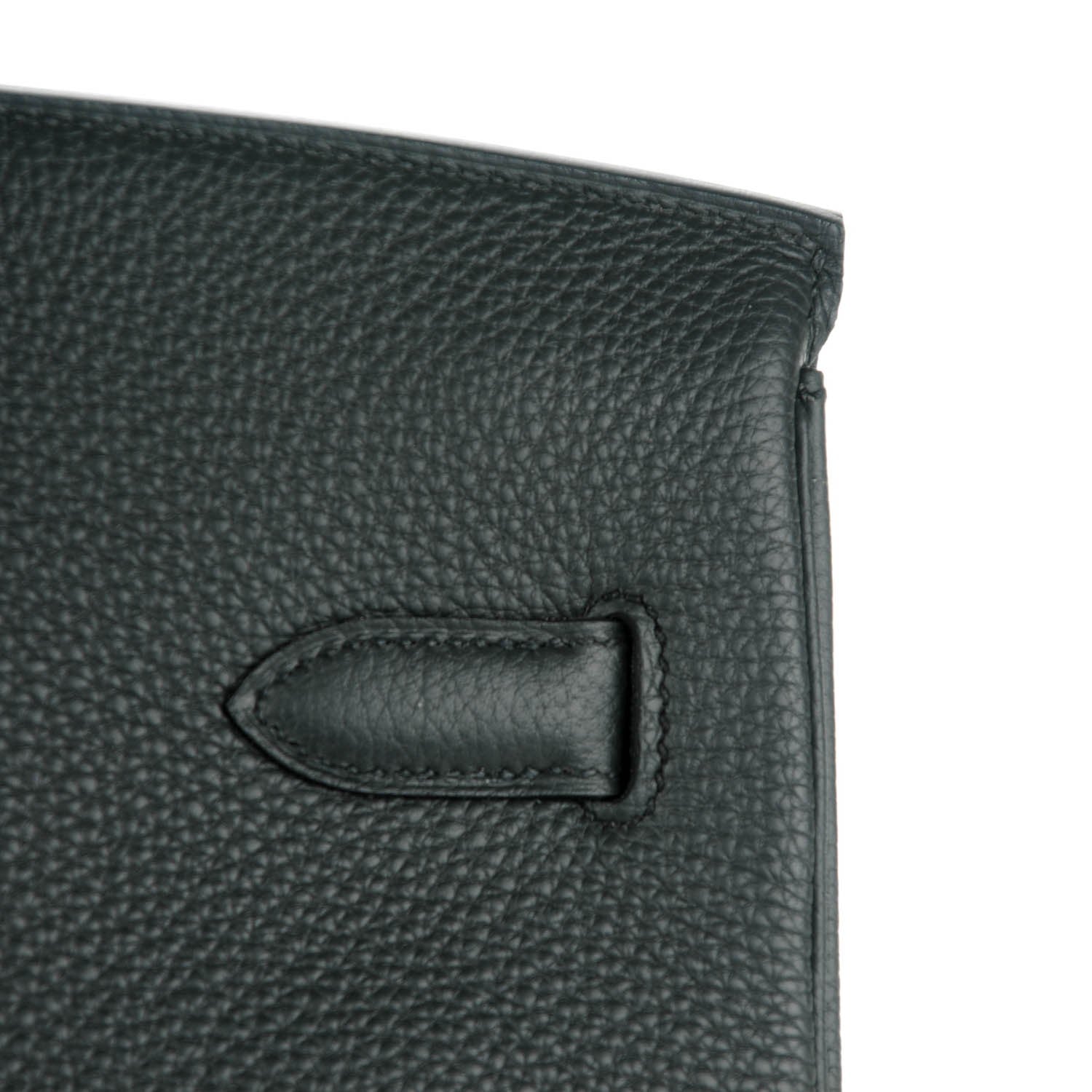 Hermes Togo Birkin 35 Plomb 23 of 24