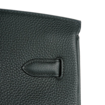 Hermes Togo Birkin 35 Plomb 23 of 24