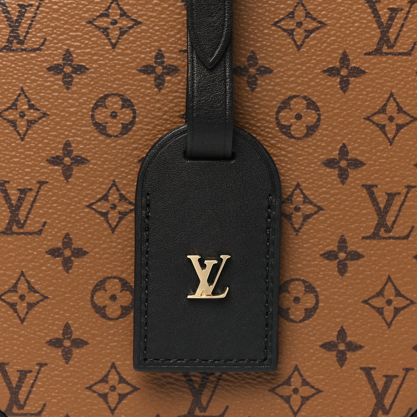 Reverse Monogram Petite Boite Chapeau