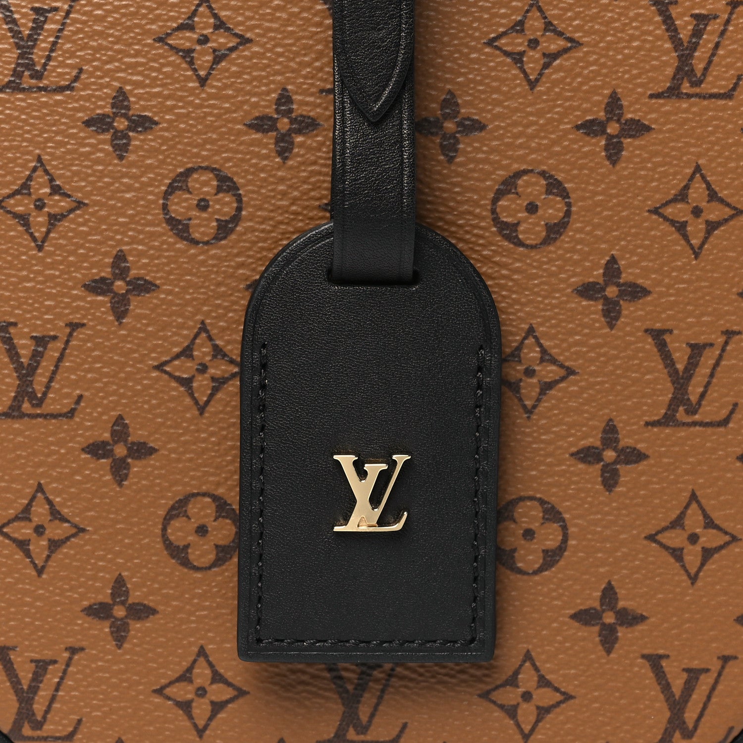 Louis Vuitton Reverse Monogram Petite Boite Chapeau 7 of 9