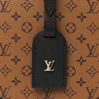 Louis Vuitton Reverse Monogram Petite Boite Chapeau 7 of 9