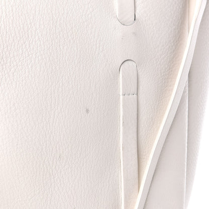Balenciaga Calfskin XS Everyday Tote White 16 of 18