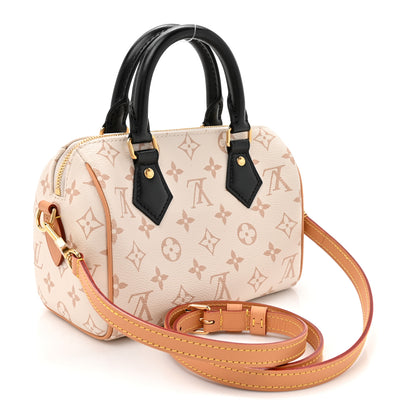 Louis Vuitton Monogram Dune Speedy Bandouliere 20 3 of 10