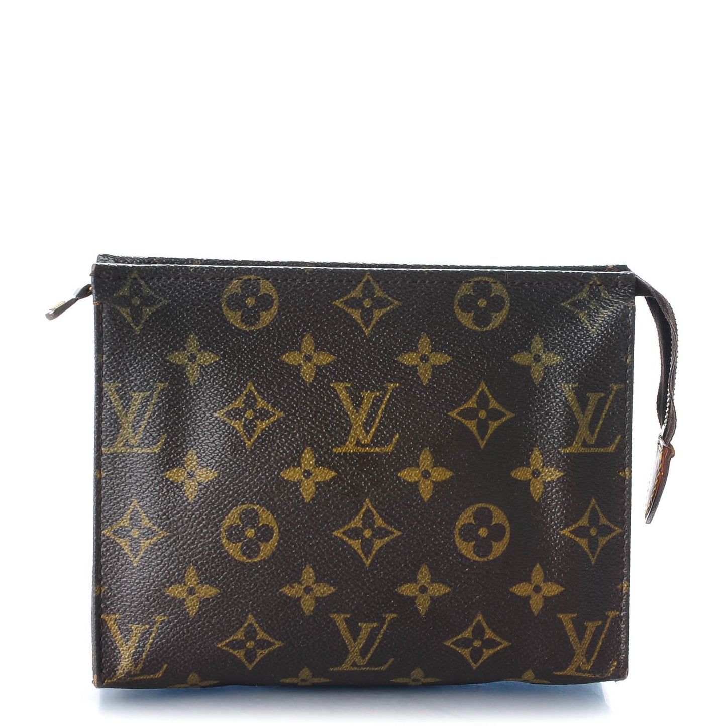 Monogram Toiletry Pouch 19