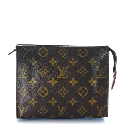 Louis Vuitton Monogram Toiletry Pouch 19 1 of 8