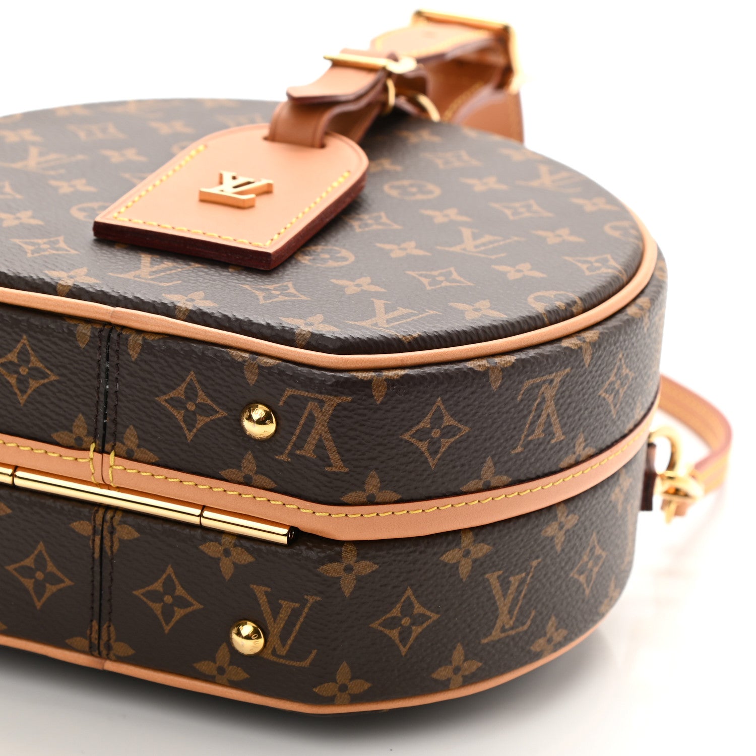 Louis Vuitton Monogram Petite Boite Chapeau 7 of 7