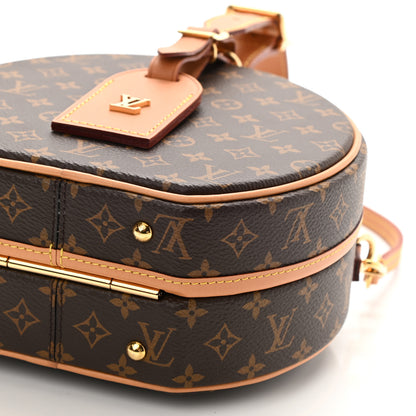 Louis Vuitton Monogram Petite Boite Chapeau 7 of 7
