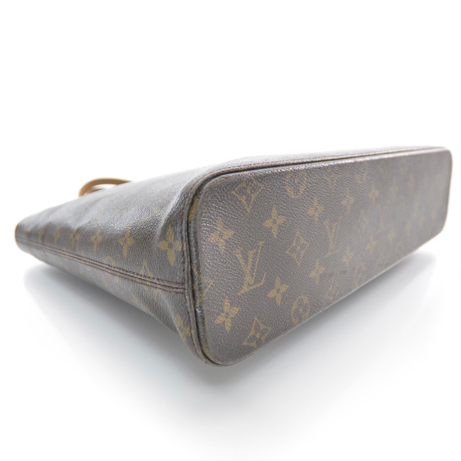 Louis Vuitton Monogram Luco 4 of 7