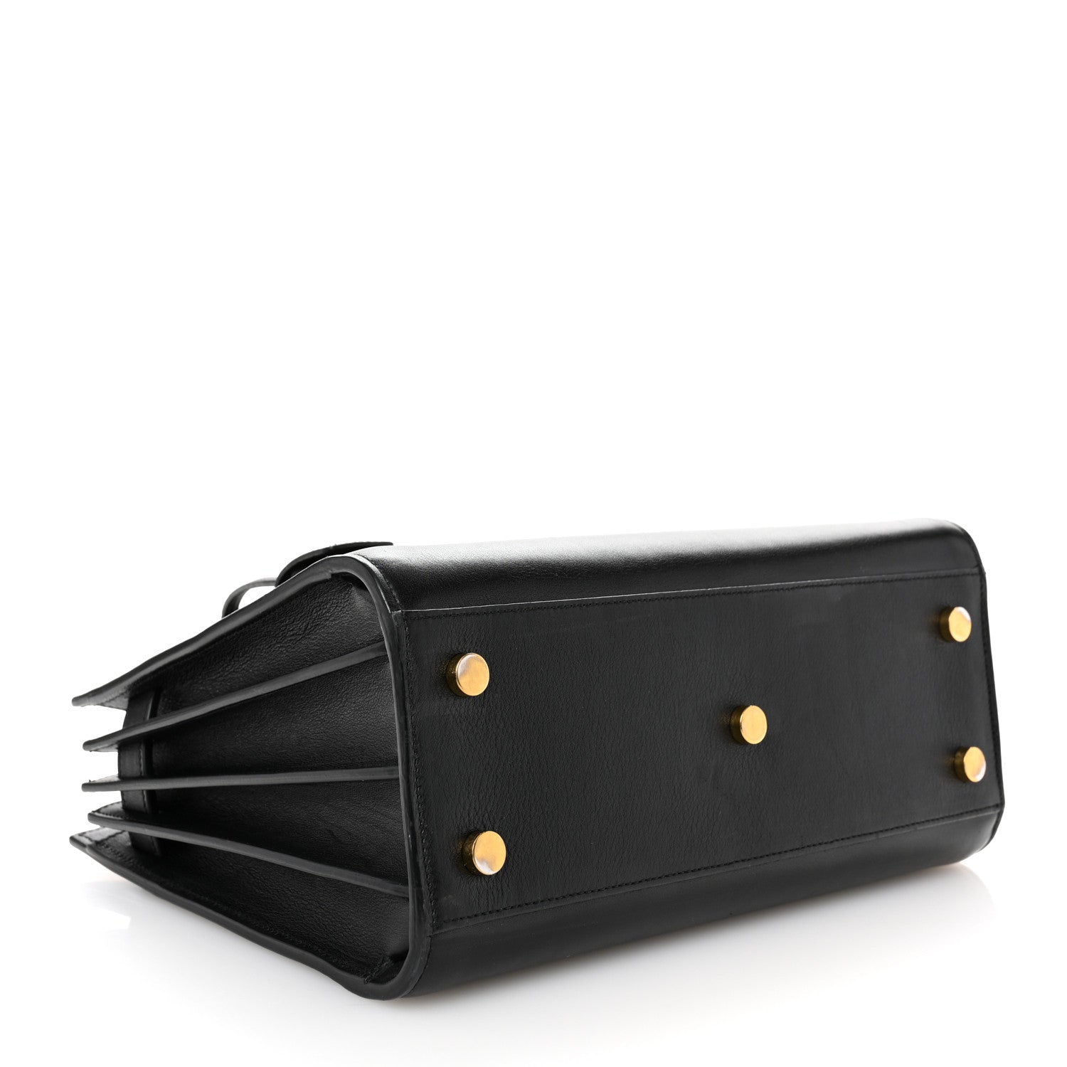 Saint Laurent Calfskin Baby Sac De Jour Black 4 of 11