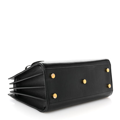 Saint Laurent Calfskin Baby Sac De Jour Black 4 of 11