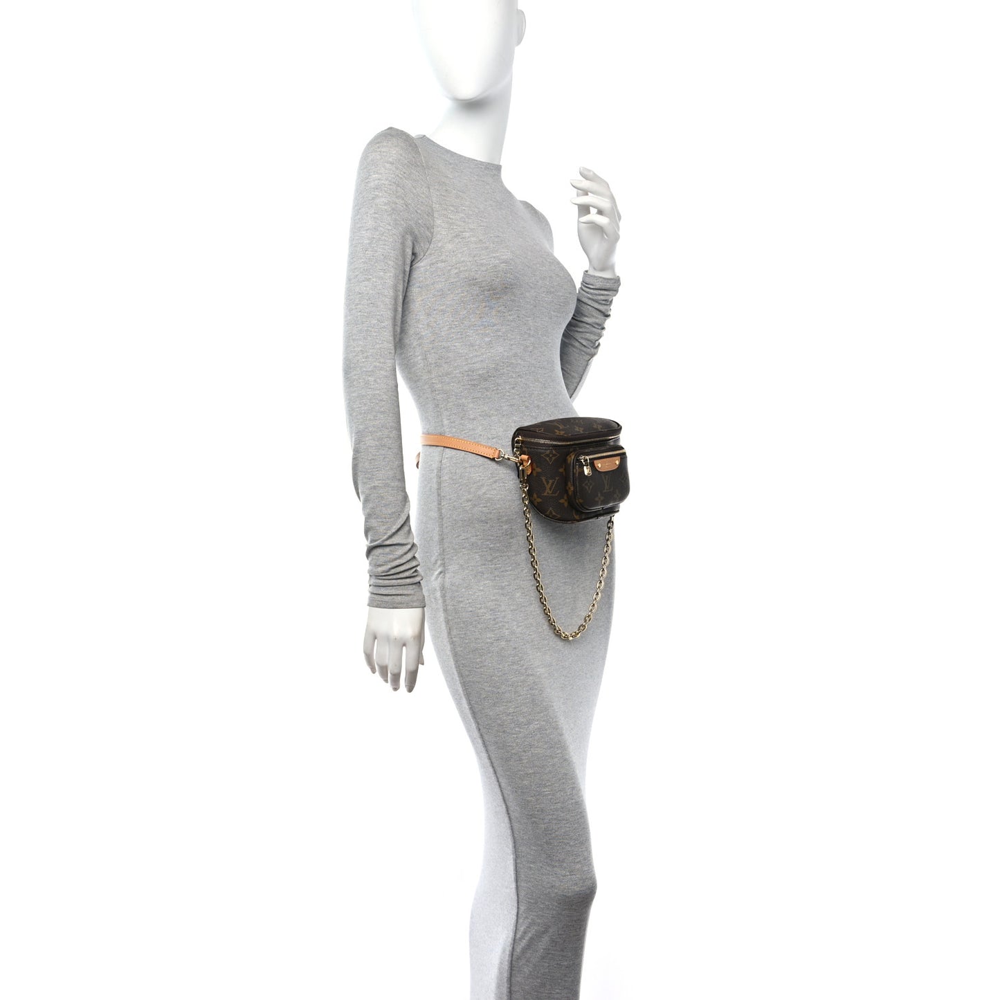 Monogram Mini Bumbag
