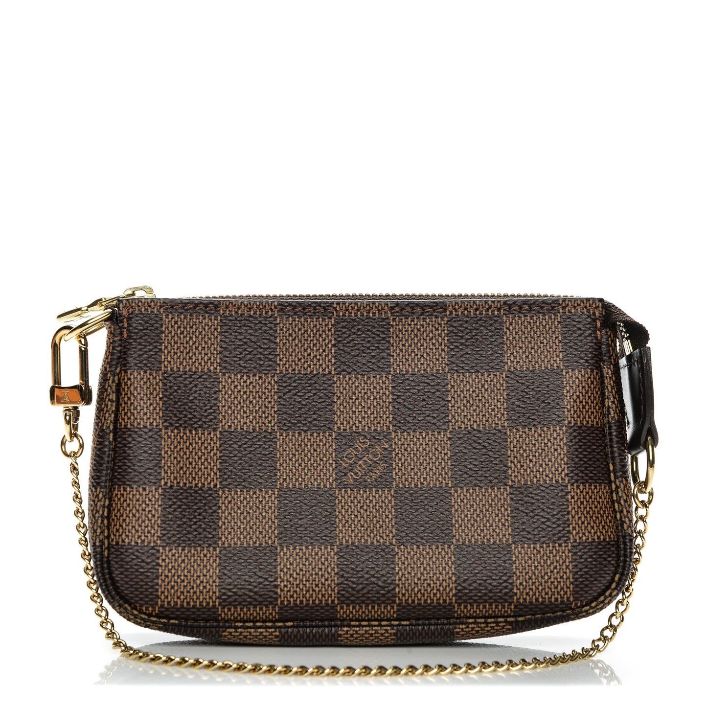 Damier Ebene Mini Pochette Accessories