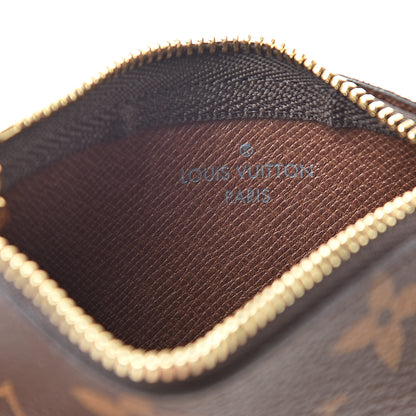 Louis Vuitton Monogram Key Pouch 6 of 7