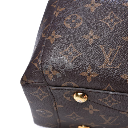 Louis Vuitton Monogram Montaigne MM 11 of 14