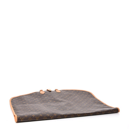 Louis Vuitton Monogram Garment Cover 2 Hangers 4 of 8