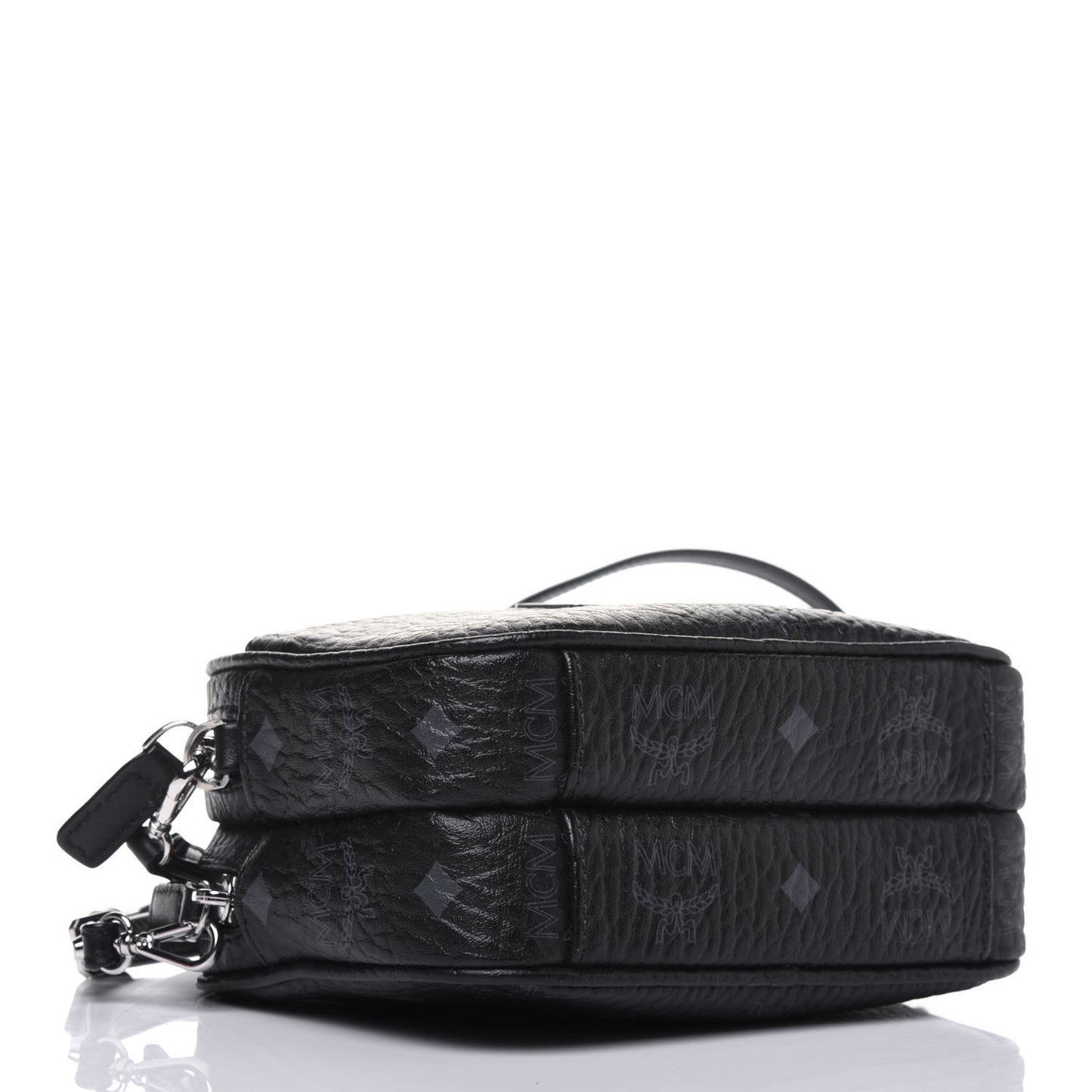 Visetos Camera Crossbody Bag Black