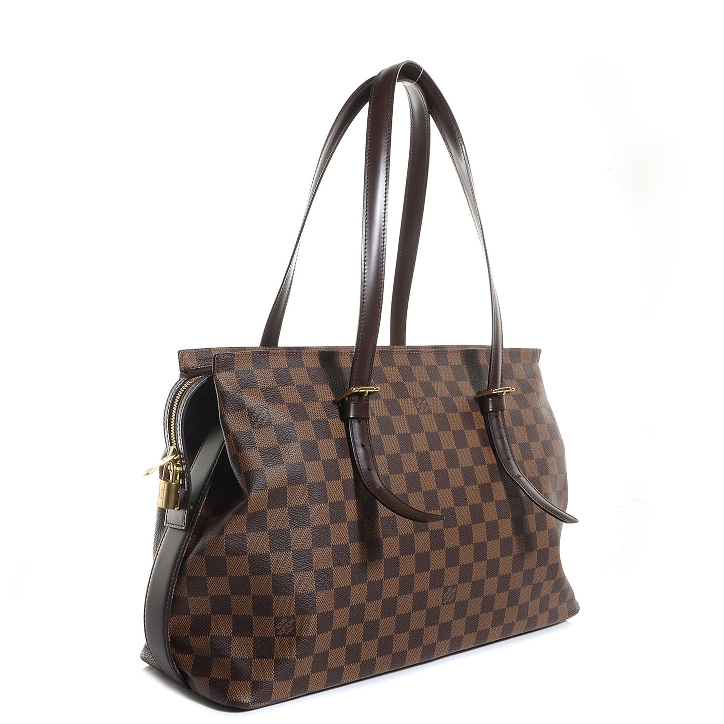 Damier Ebene Chelsea Tote