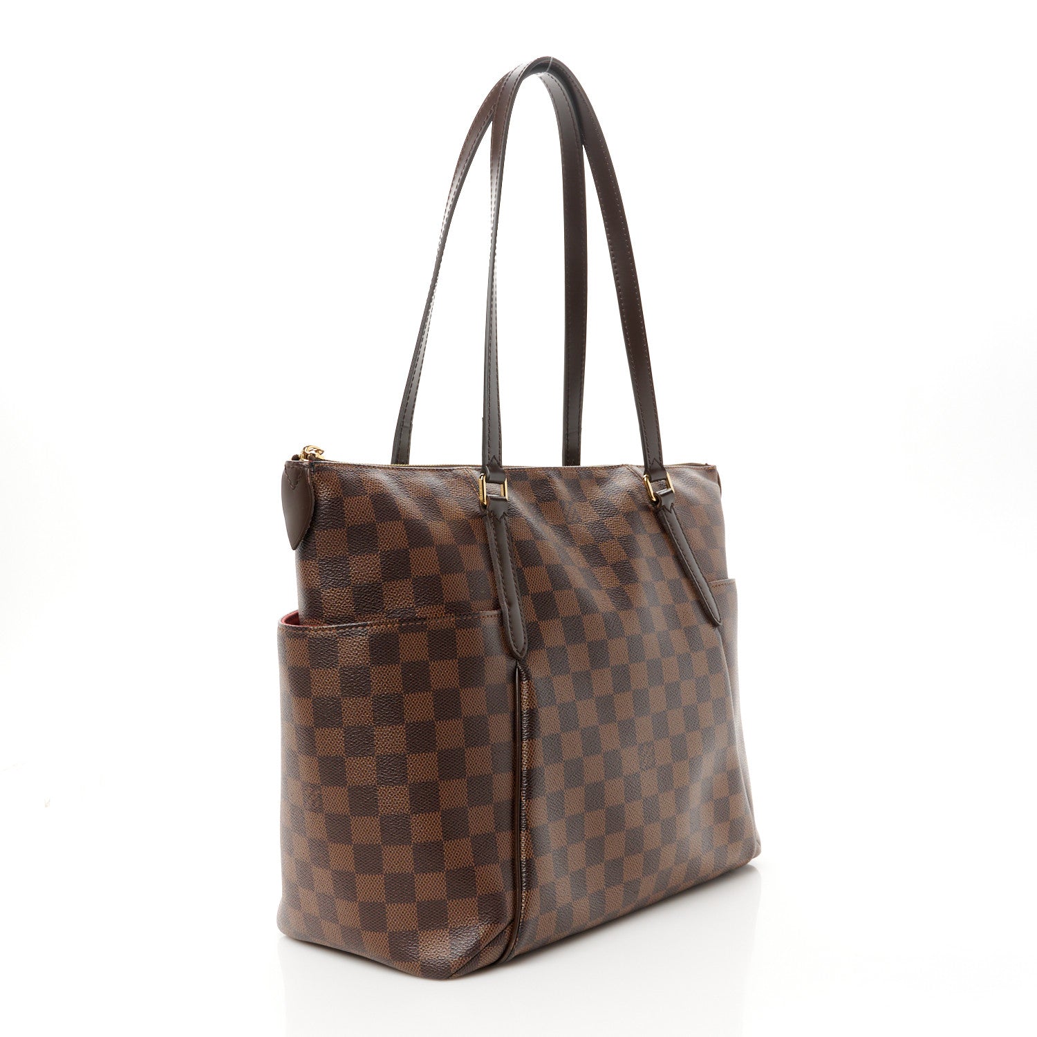 Louis Vuitton Damier Ebene Totally MM 3 of 12