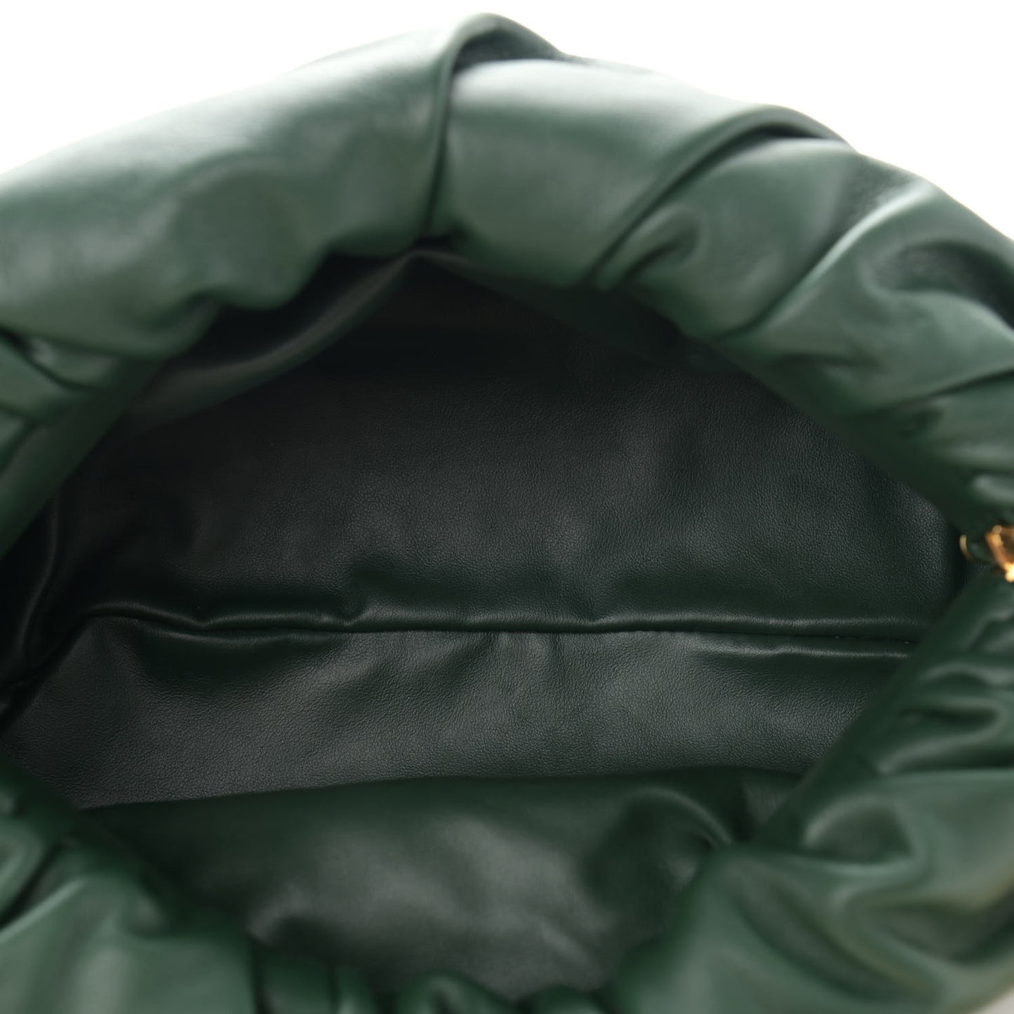 Calfskin The Pouch Chain Raintree