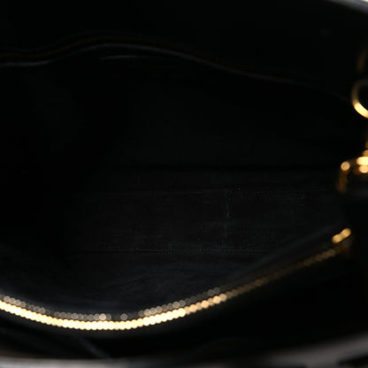 Saint Laurent Calfskin Small Sac De Jour Black 5 of 12