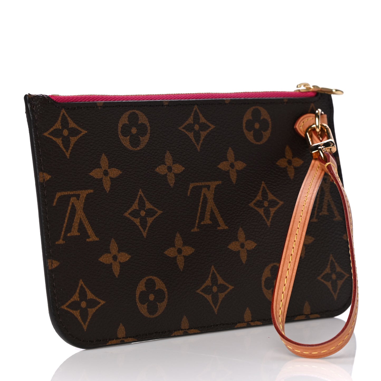 Monogram Neverfull PM Pochette Pivoine