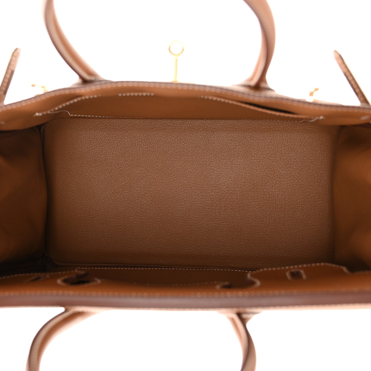 Togo Birkin 30 Gold
