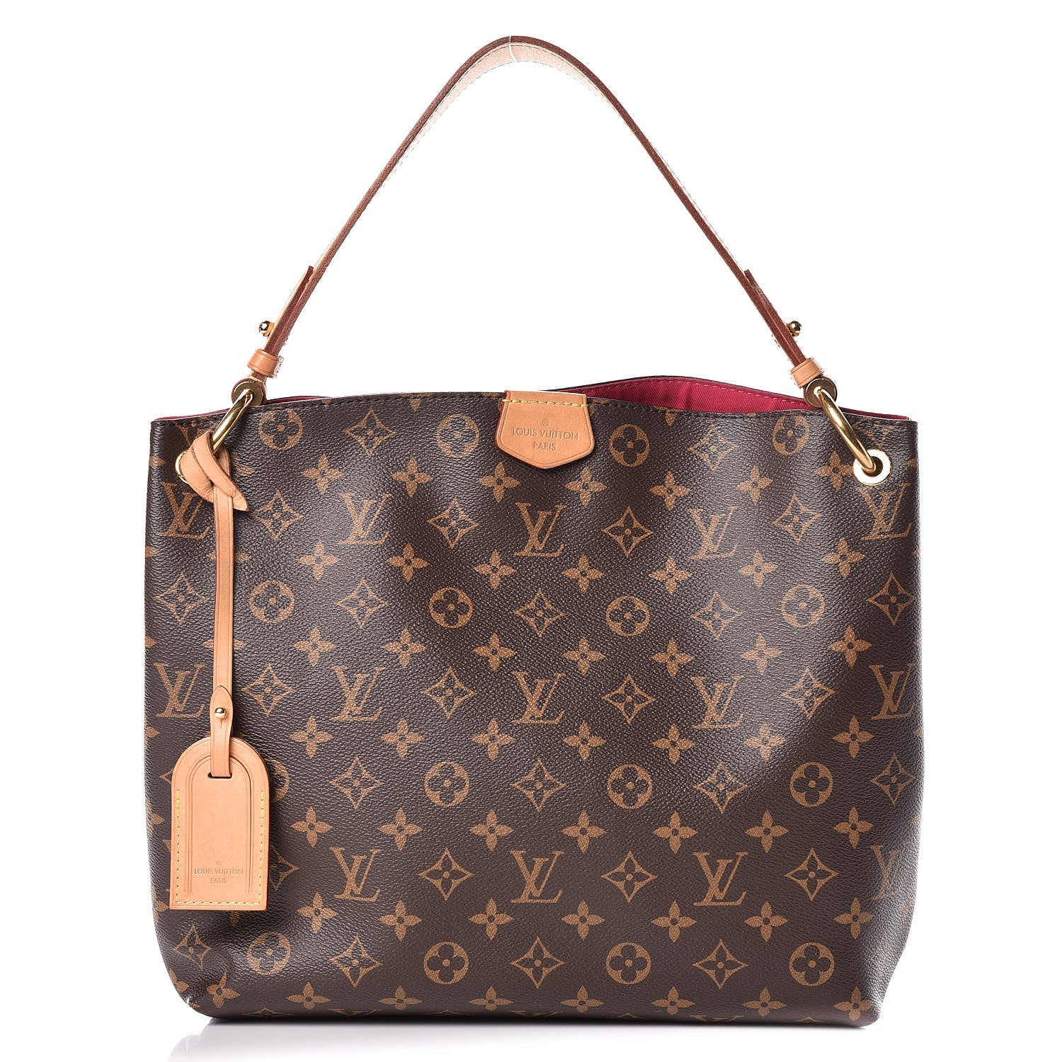 Louis Vuitton Monogram Graceful PM Pivoine 1 of 14