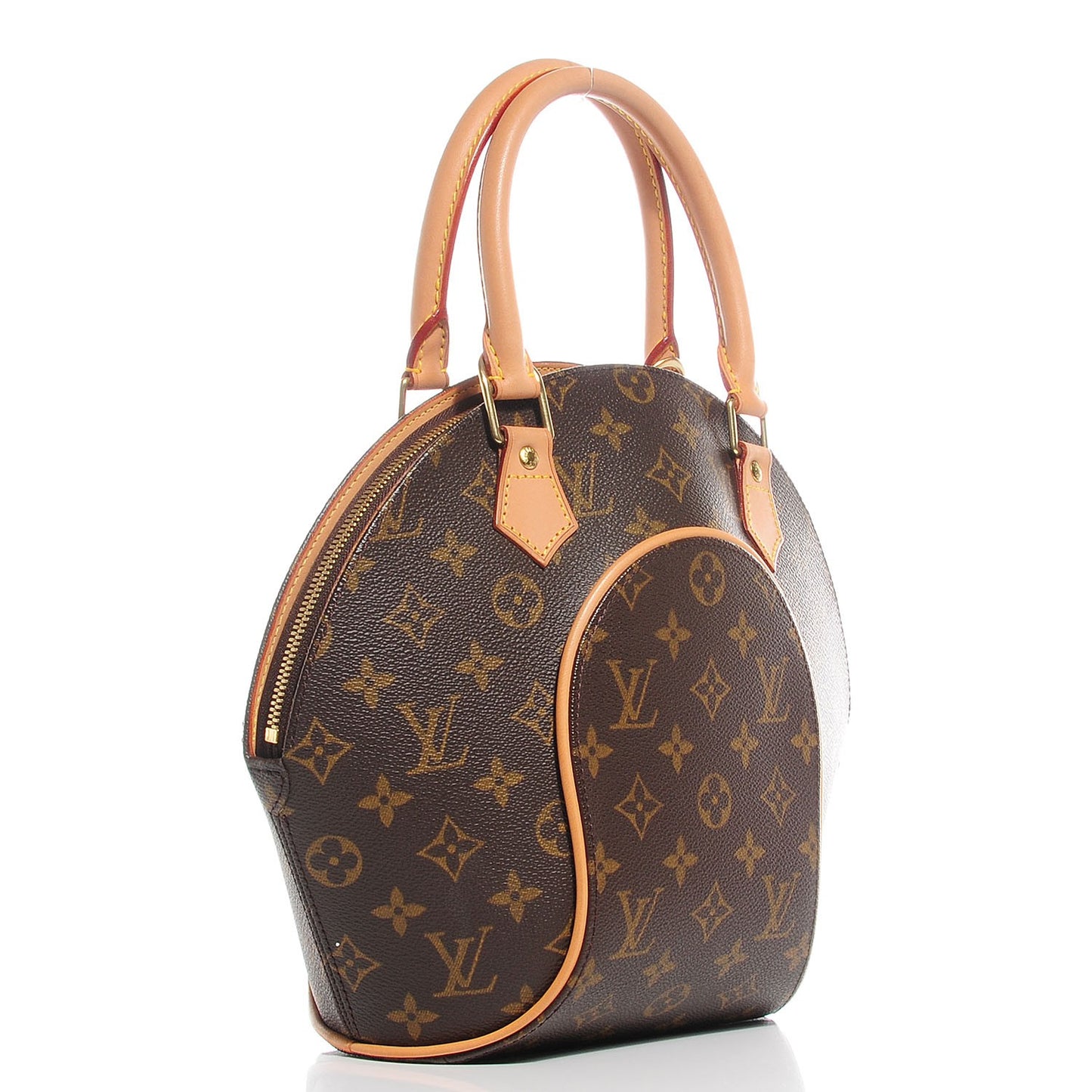 Monogram Ellipse MM