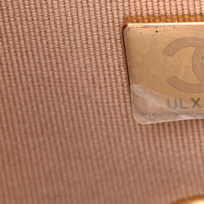 Chanel Calfskin Quilted Mini Charms Flap Dark Beige 7 of 10