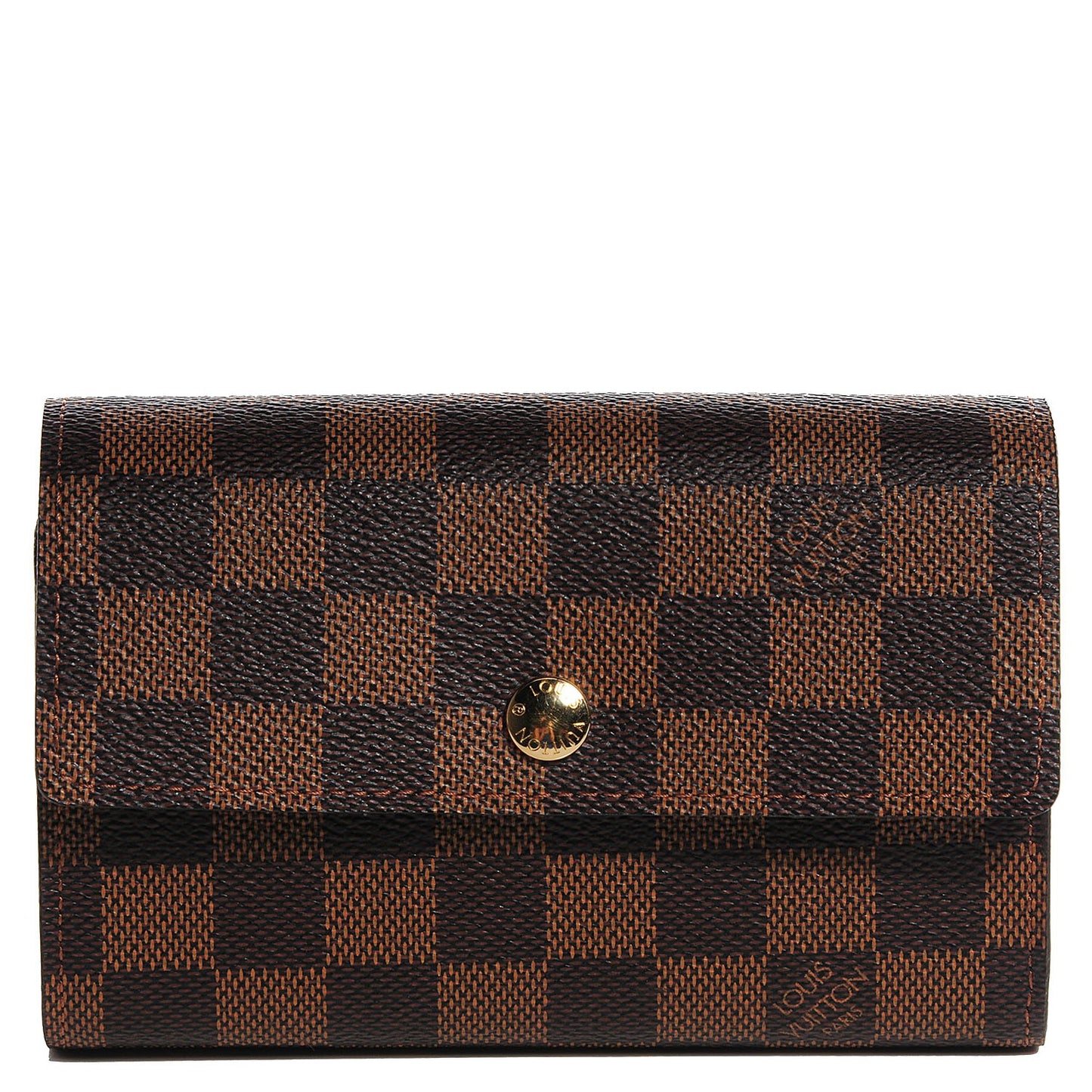 Damier Ebene Alexandra Wallet