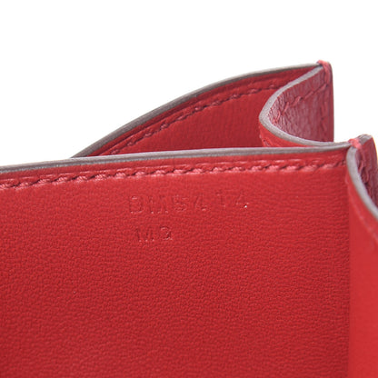 Hermes Evercolor Constance 18 Rouge Piment 7 of 17