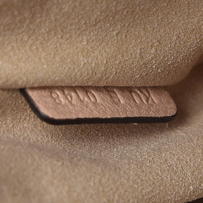 Givenchy Grained Calfskin Suede Cross 3 Crossbody Bag Nude Light Beige 7 of 7