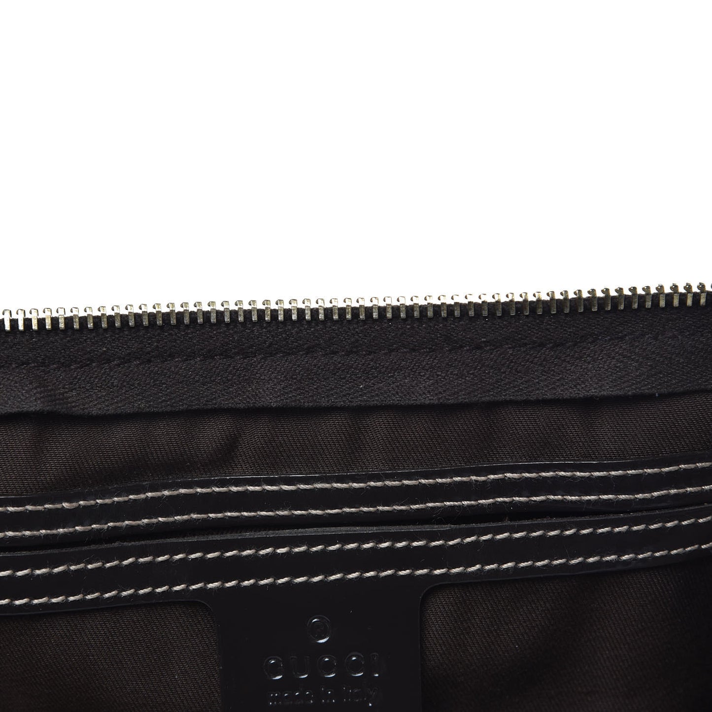 GG Plus Monogram Large Joy Boston Dark Brown