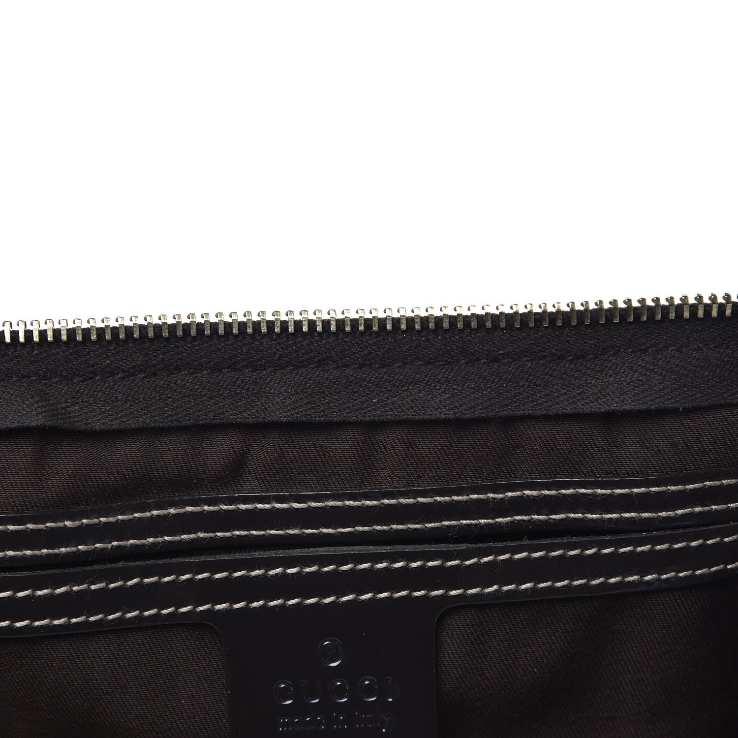 Gucci GG Plus Monogram Large Joy Boston Dark Brown 8 of 15