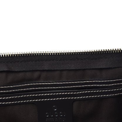 Gucci GG Plus Monogram Large Joy Boston Dark Brown 8 of 15