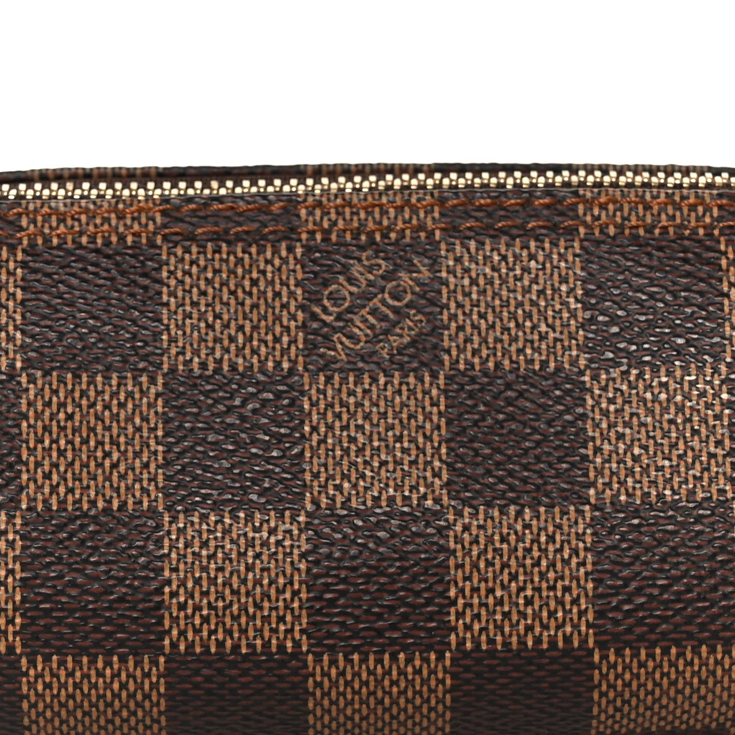 Louis Vuitton Damier Ebene Mini Papillon 8 of 10