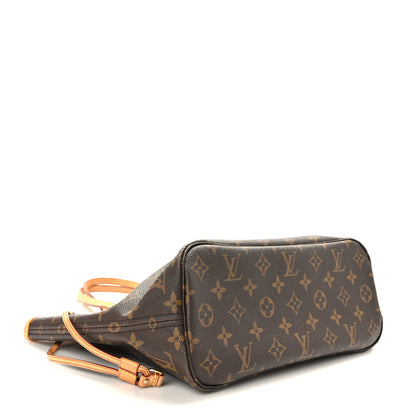 Louis Vuitton Monogram Neverfull PM 4 of 9