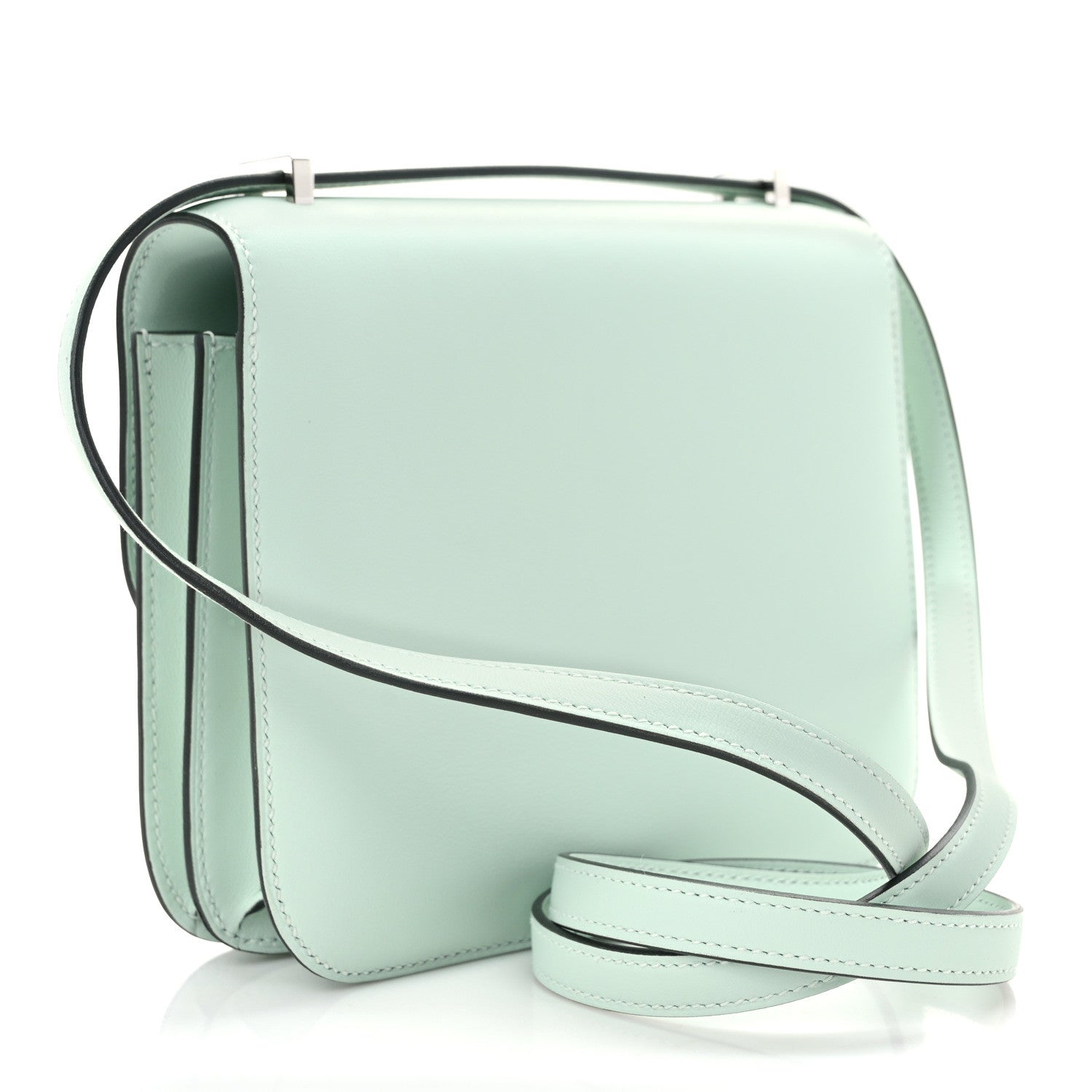 Hermes Swift Constance 18 Vert Peppermint 3 of 11