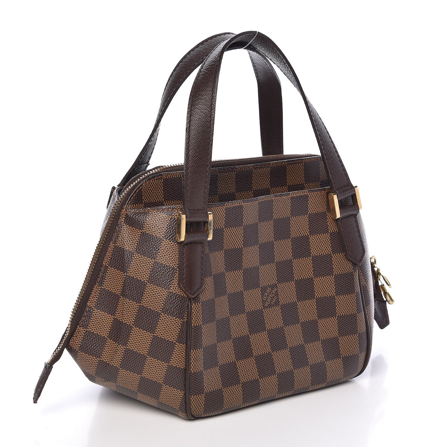 Louis Vuitton Damier Ebene Belem PM 3 of 9
